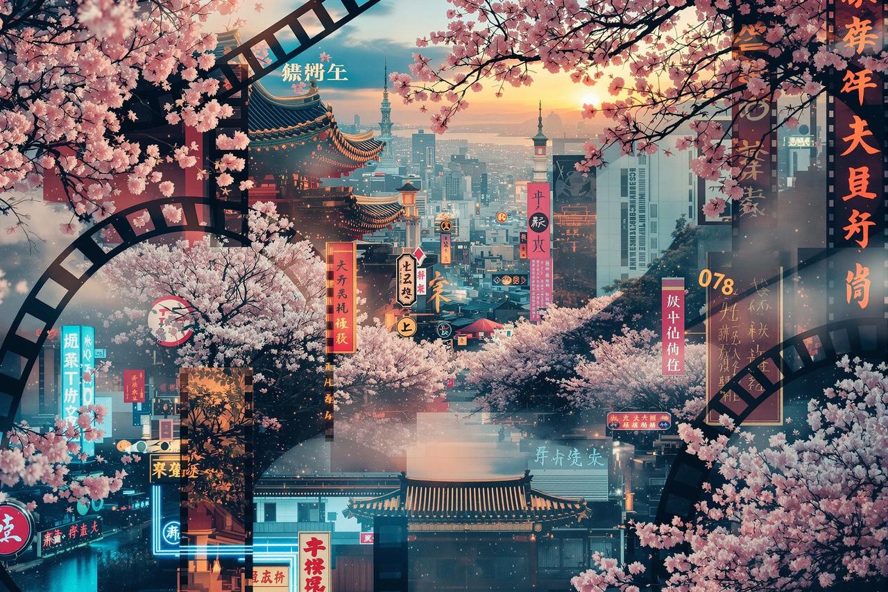 亚洲电影新浪潮 - 绝色影院