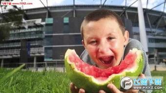 男人发吃瓜表情啥意思,男人发“吃瓜”表情背后的含义